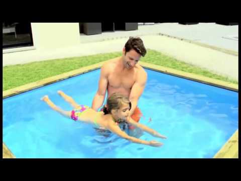 Pistoche - Der mitwachsende Kinderpool / The growable Kidspool