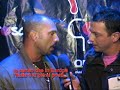intervista a DAVID MORALES