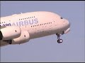 airbus a380 first flight with passengers