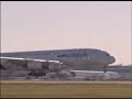 airbus a380 first flight with passengers