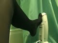 Sharpening Knives With My Feet (special request)