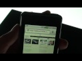 Motorola Motoroi XT720 Launch Event : Part 1/5
