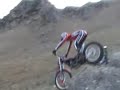 MOTORCYCLE TRIALS NEW ZEALAND CHAMPIONSHIPS HAWKES BAY 2007