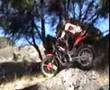 MOTORCYCLE TRIALS NEW ZEALAND CHAMPIONSHIPS HAWKES BAY 2007