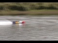 Prather Fun Cruiser RC Boat