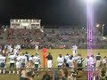 Jamie Wallace Kicker/Punter Melbourne High School Playoffs