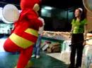 Domestic Helpers Xmas Party