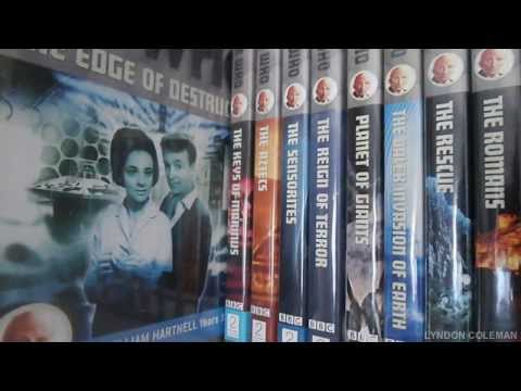 how to collect dvds