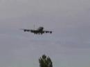 Pronair 747-200F landing RWY 26 Pronair 747-200F landing RWY 26