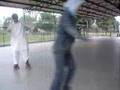pakistani dance in yiwu park
