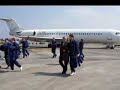 Primer vuelo desde el aeropuerto Huesca-Pirineos Primer vuelo desde el aeropuerto Huesca-Pirineos