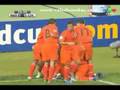 Goles Holanda - Costa de Marfil