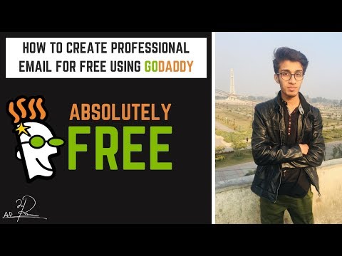 video-linktoworks-How to Create Professional Email from Godaddy for free