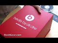 MONSTER beats by dr. dre
