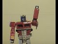 optimus vs mazinger
