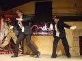 FRANCO Y DAVID EN MOLINA EN SALSA 2009 (MURCIA)