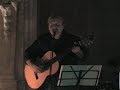 Gian Piero Alloisio canta Canzone per Carlo Gian Piero Alloisio canta Canzone per Carlo