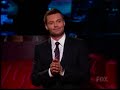 VERY FUNNY Robin Williams On American Idol Gives Back 2008