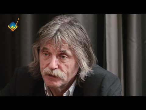 Hemd van het Lijf Aflevering 2 deel 1 Johan Derksen