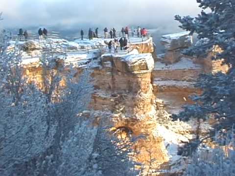 grand canyon - One of the greatest sights in the world, the Grand Canyon is something you must see in person, although we give you a good taste of it here in this practical...