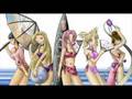Yuri Girls in Naruto