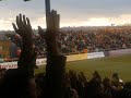 Barnet FC enters the field at Underhill!!