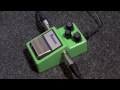 O MELHOR OVERDRIVE E UM SUPER BOOST!!!!!!!