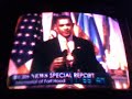CBS NEWS SPECIAL REPORT -- Tuesday, November 10, 2009