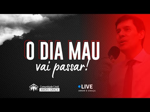 O dia mau vai passar