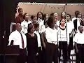 Hazelwood Southeast Middle School Choir