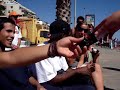 Guerrilla Seca Improvisación Stail