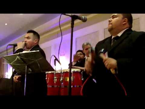 Swing Sabroso at The Rockleigh Country Club