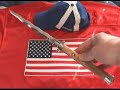 Italian Stiletto 13 Inch KRIS AKC Switchblade - Auto Knife