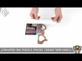 GrimmSpeed Phenolic Thermal Spacer 3mm (Part Number: 018001) GrimmSpeed Phenolic Thermal Spacer 3mm - Subaru Models (inc. 2004+ STI / 2002-2014 WRX)