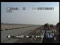 9.5 @ 155 mph Quarter Mile Audi S4 Avant (Ozz S4 Killer)