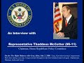 Rep. McCotter on the The Right Balance with Greg Allen