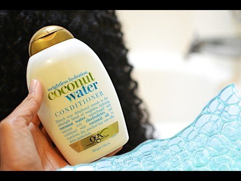 how to co wash oily hair