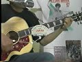 Me Singing ELVIS \"Mystery Train\" from JAPAN