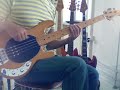 Bluesy chordal lick in C major - from Playbassnow.com Bluesy chordal lick in C major - from Playbassnow.com