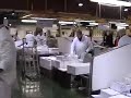 a documentary on billingsgate fish market in london. to the soundtrack of like spinning plates by radiohead