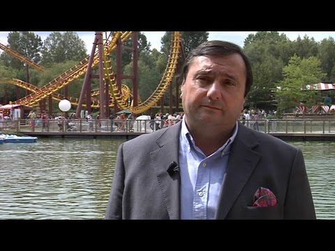 0 Taxes sur les parcs d’attractions. Mickey sourit, les finances publiques pleurent