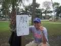 Reed Canal Wig Tiki Hole in One