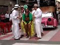 musica tropical en la fiesta de la cereza