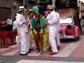 musica tropical en la fiesta de la cereza