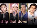 Strip that down - Liam Payne ft Quavo (Continuum cover)