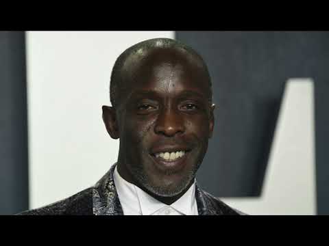 Actor Michael K. Williams found dead in NYC apartment - YouTube