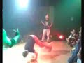 Fleda breakdance battle 2vs2 Brno 2007 -3rd Fleda breakdance battle 2vs2 Brno 2007 -3rd