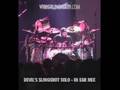 Virgil Donati Devil's Slingshot Solo