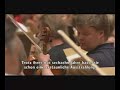 lisa batiashvili, violin
francois leleux, oboe

