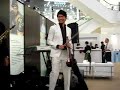 Dennis Lau & Jimmy Sax- Prelude in F minor. JLC Launch